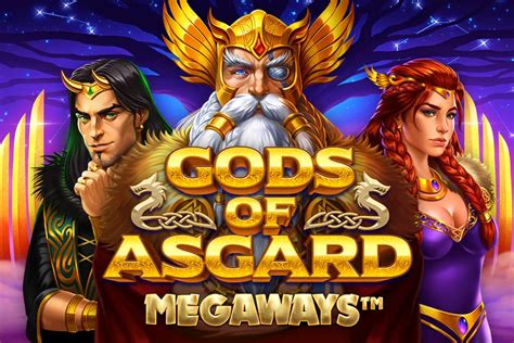 Play Gods Of Asgard Megaways slot